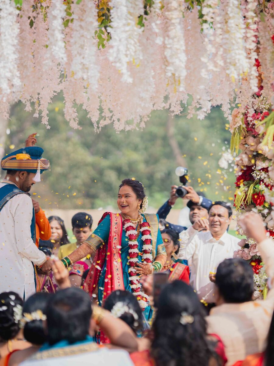 Wedding photographer pune