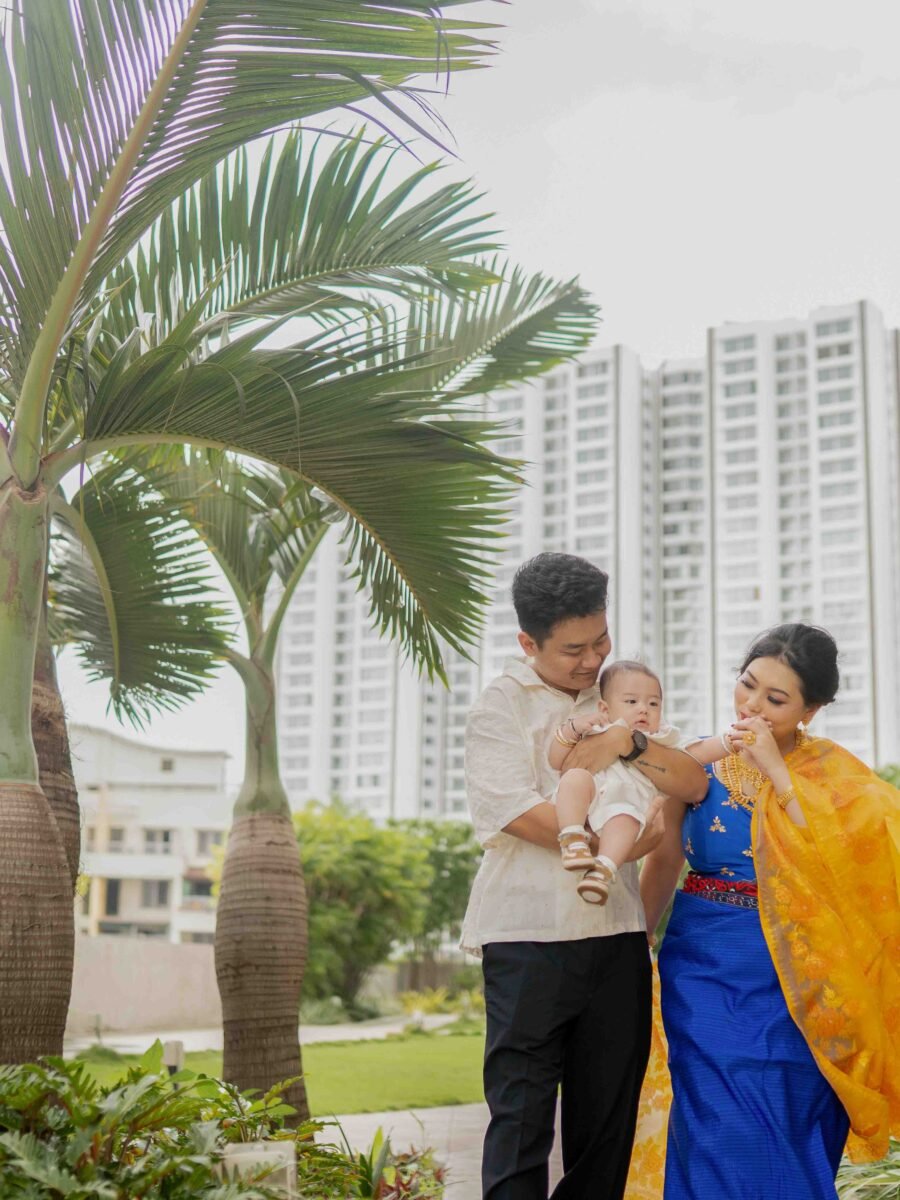Annaprashan Photographer in Pune