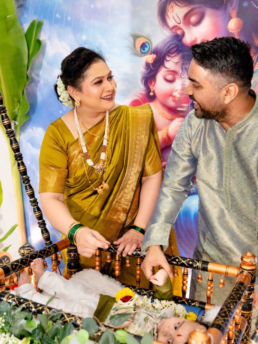 Naming ceremony photographer in pune