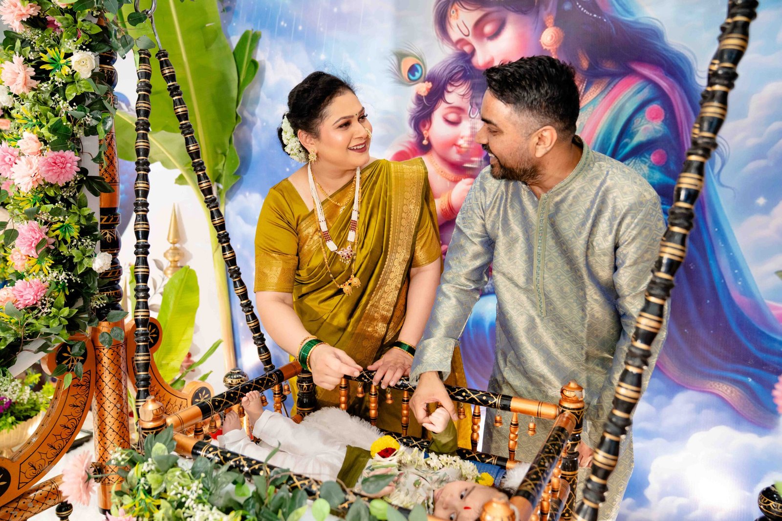 Naming ceremony photographer in pune