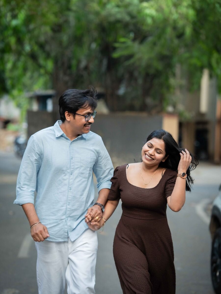 Pre-Wedding Shoot in Pune