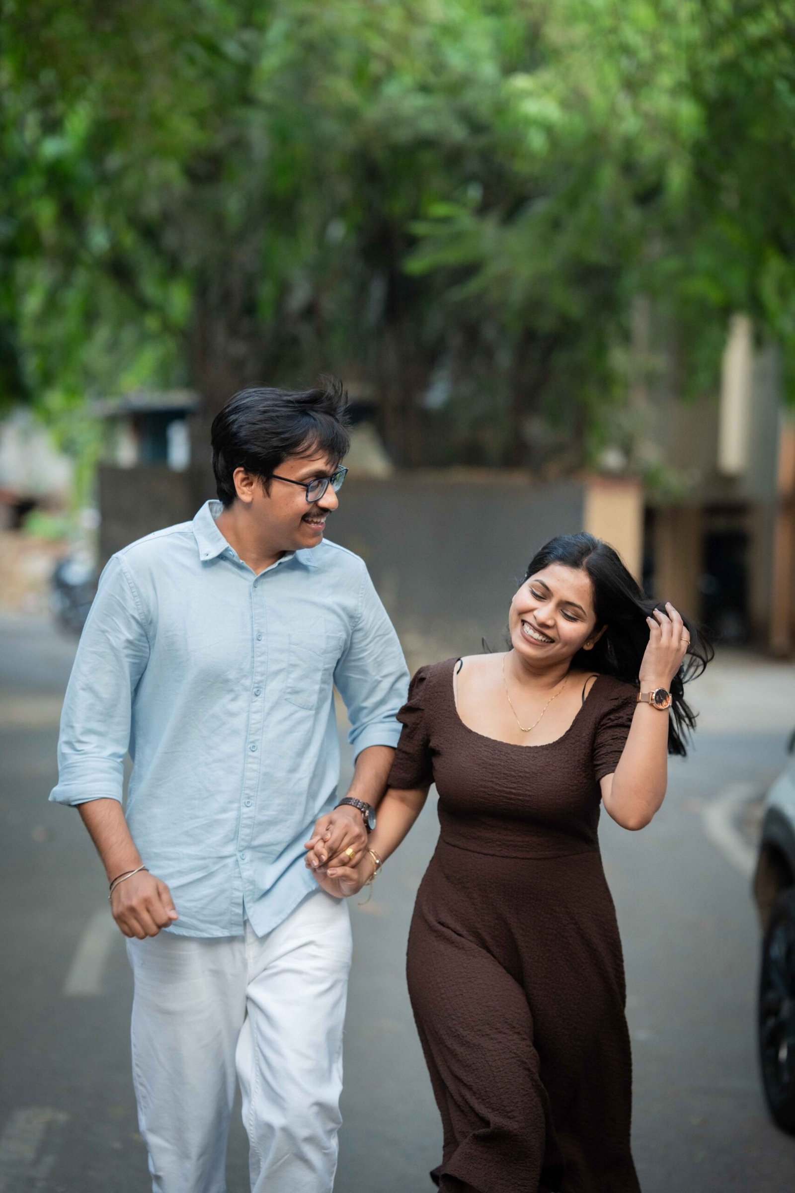 Pre-Wedding Shoot in Pune