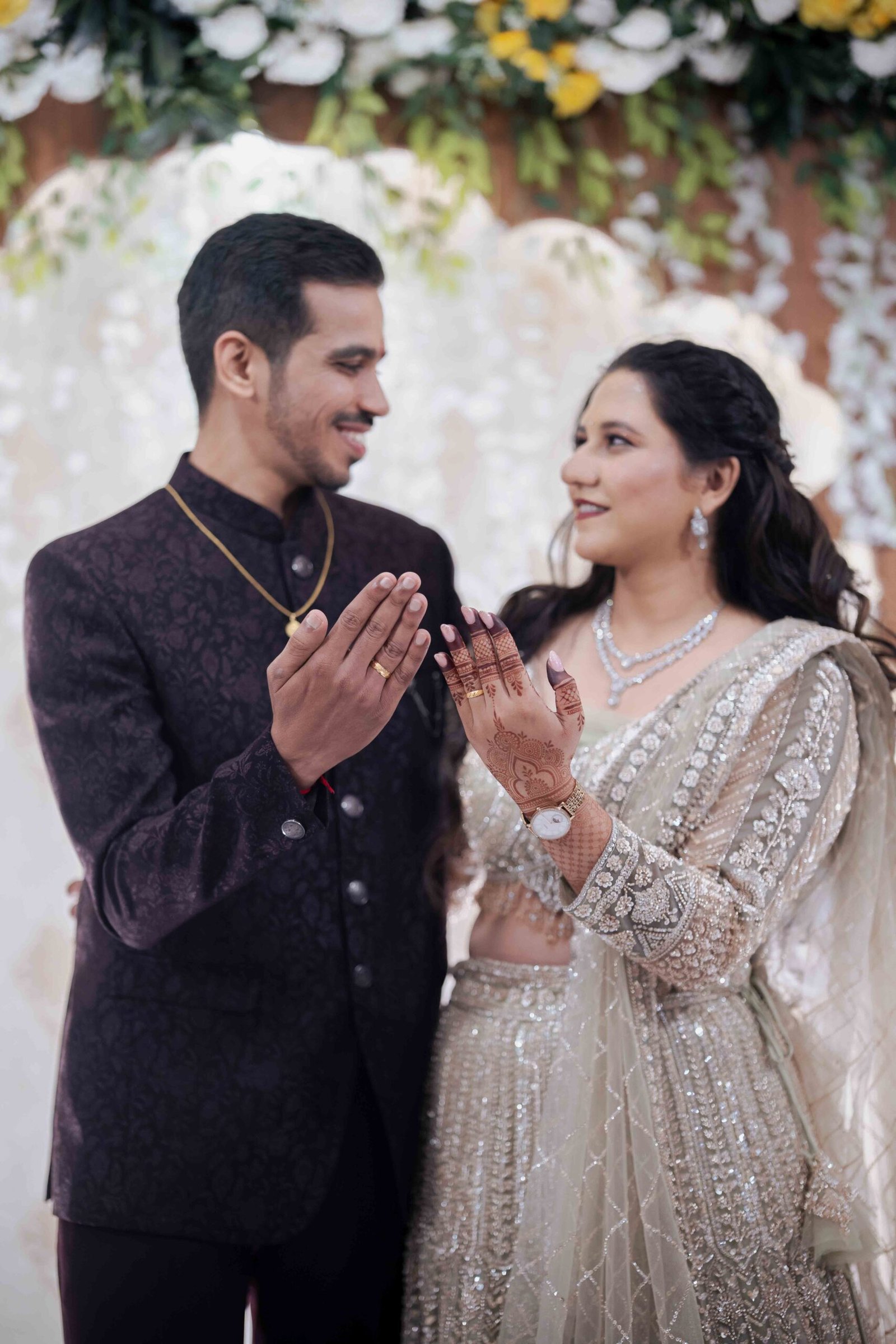 Engagement photographer in pune