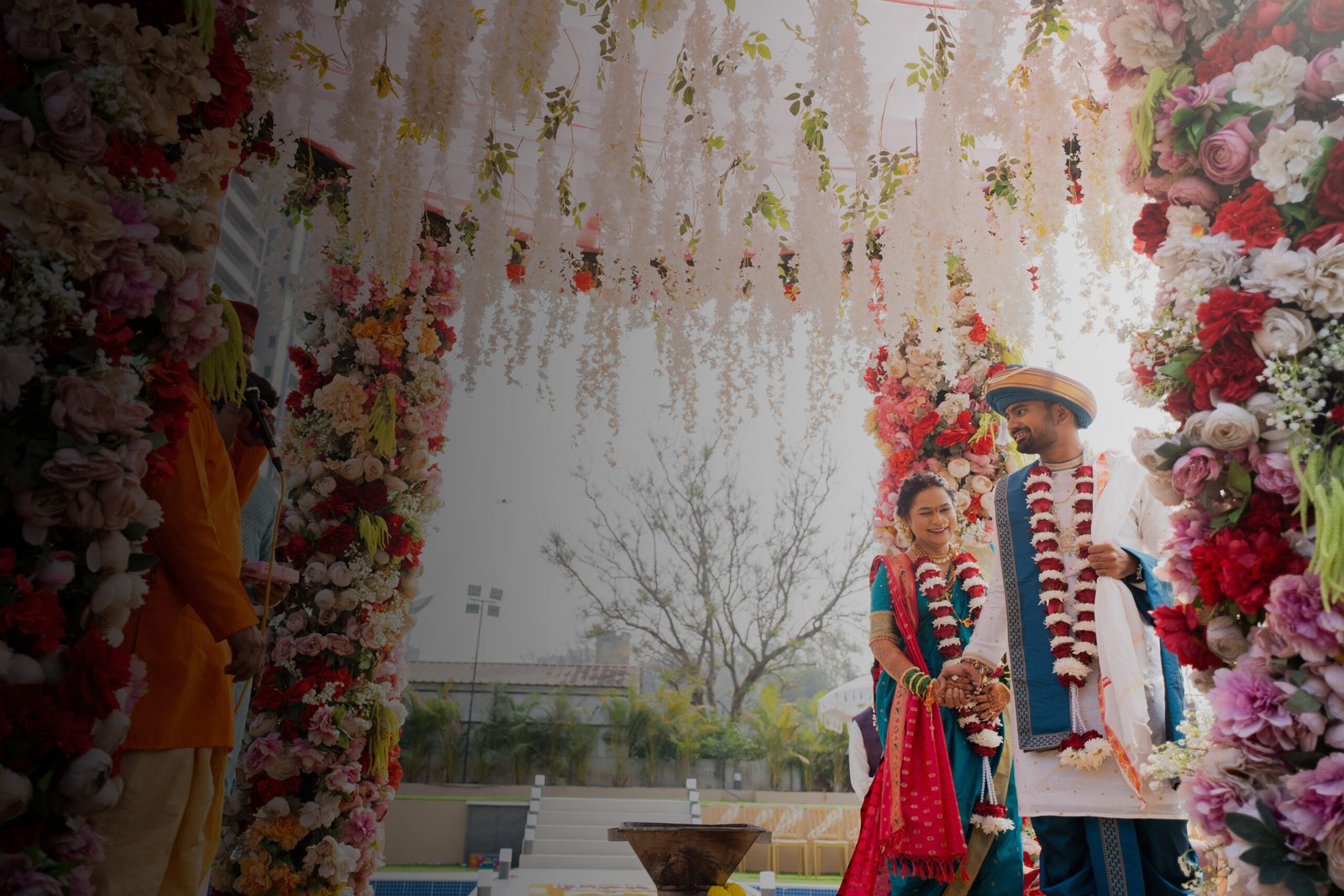 Wedding photographer pune